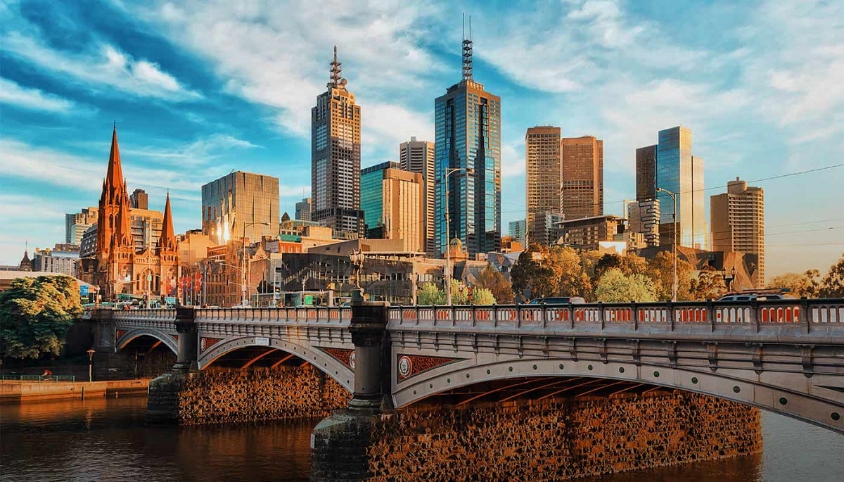 La Ciudad Mas Grande De Australia